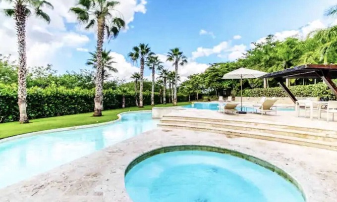 Casa de Campo Condo | LUXURY 1 BD FLAT IN CASA DE CAMPO RESORT | LA ROMANA