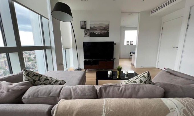 Hoxton West Apartment | Luxury 1 Bed Apartment
