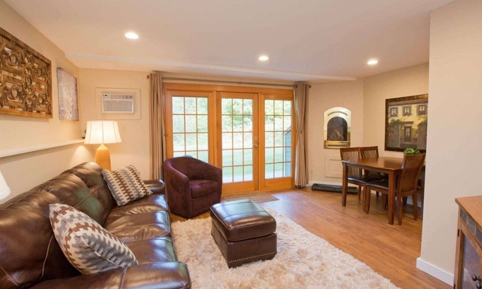 Stowe Area Condo | Luxury 1 Bedroom at Topnotch Resort!
