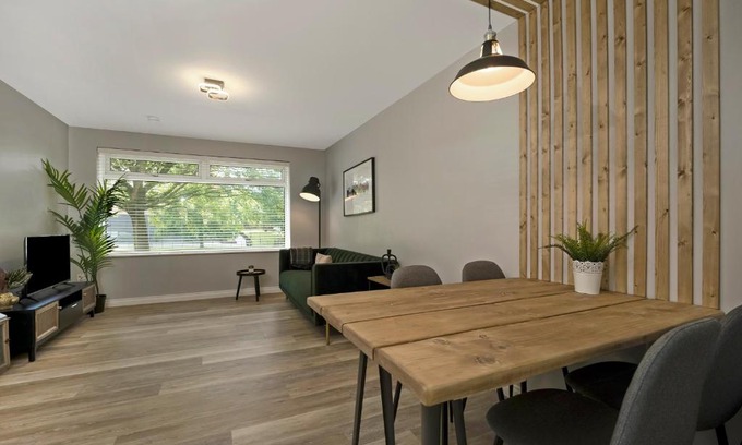 City Centre Glasgow Apartment | Luxury 1 bedroom Serviced Apartment in City Centre
