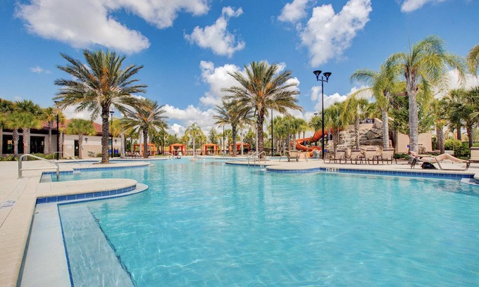 Loughman House | Luxury 13 Bedroom Disney Villa Pool SPA Game Room WI-FI 13 Villa by RedAwning