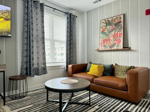 Old Fourth Ward House | Luxury 1B1B with Balcony Downtown 542Blvd
