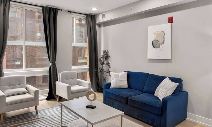 Northern Liberties Apartment | Luxury 1BD | 3 Beds | Northern Liberties