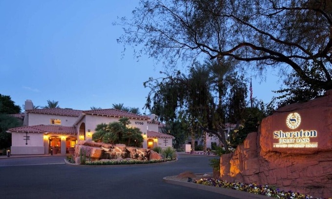 North Scottsdale Villa | Luxury 1Br/1Ba villa-Scottsdale, AZ. Close to shopping & 2025 Spring Training