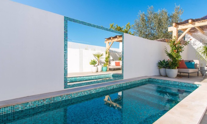 Tavira Cottage | Luxury 2+1 bedroom house with private pool