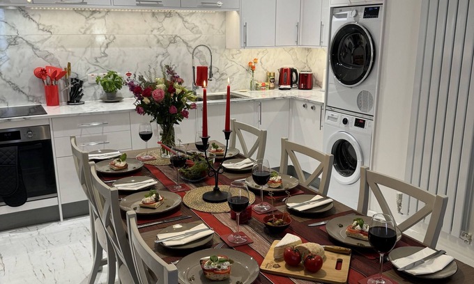 Llandovery Apartment | Luxury 2 Bed Apartment in Llandovery