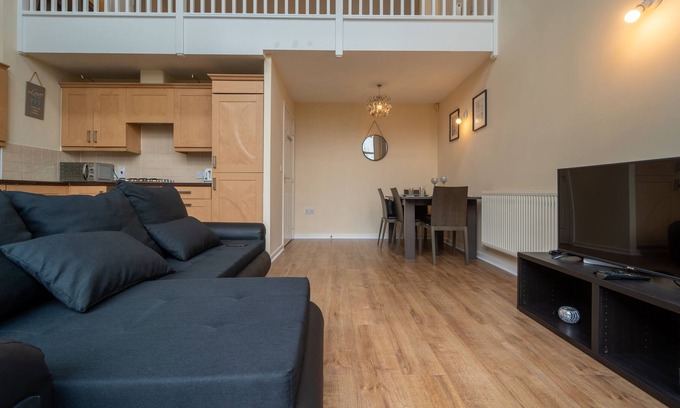 Slough Apartment | Luxury 2 Bed Apartment