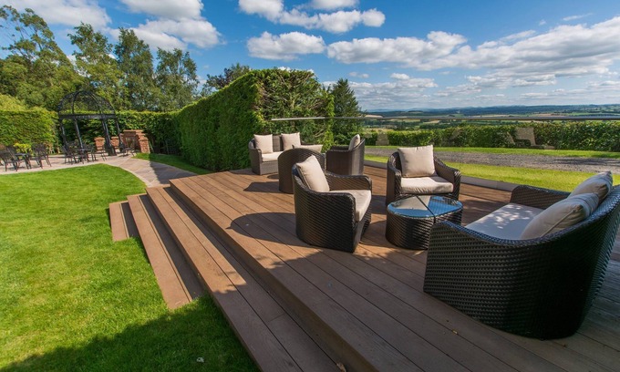 Penrith Apartment | Luxury 2 Bed Boutique apartment overlooking the Eden valley and Lakeland Fells,