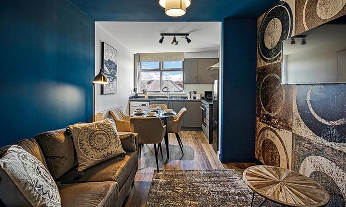 Southport Apartment | Luxury 2 Bedroom Apartment in Southport