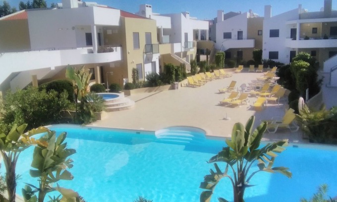 Alvor Apartment | LUXURY 2 BEDROOM APARTMENT IN ALBUR VILLAGE 10 MINUTES WALK FROM THE BEACH