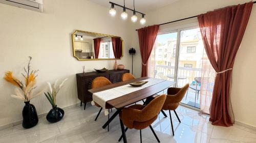 Larnaca Apartment | Luxury 2 Bedroom City Center