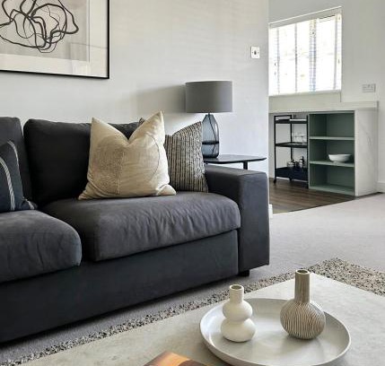 Moffat Apartment | Luxury 2 bedroom flat Gleneagles