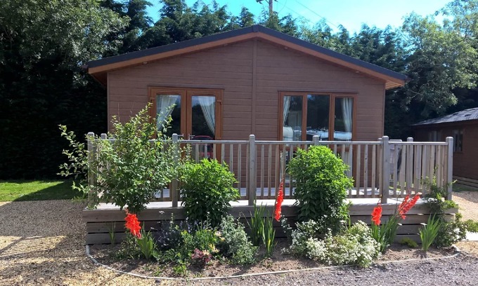 King's Lynn Apartment | Luxury 2 Bedroom Lodge (sleeps 5)
