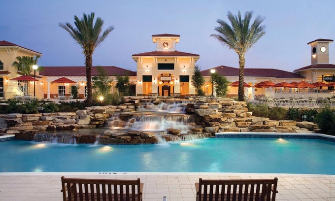 Orange Lake Resort | Luxury 2 Bedroom on Spectacular Resort Adjacent to Disney/Premium view-pool .