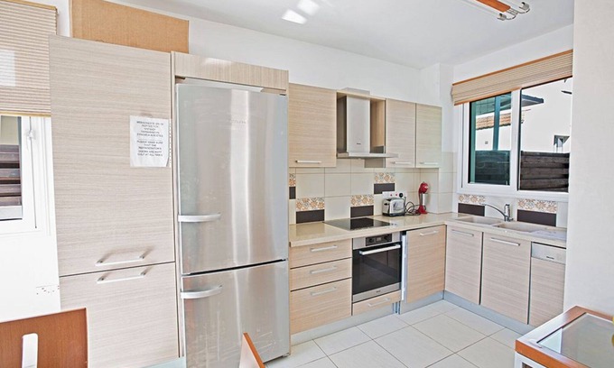 Pernera Villa | Luxury 2 Bedroom Villa With Private Pool, Paralimni Villa 1240