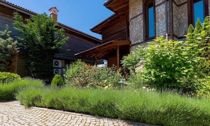 Budjaka Villa | Luxury 2 bedroom villa in Sozopolis