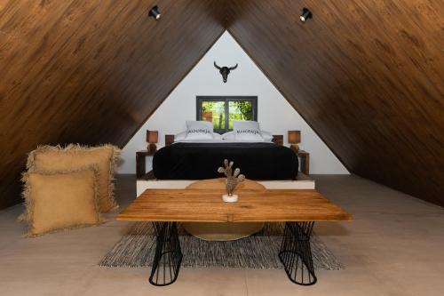 El Palmar Other | Luxury 2 BR Cabin with Jacuzzi Valle de Antón