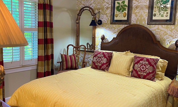 Drayton Condo | Luxury 2 Br Spartanburg Retreat