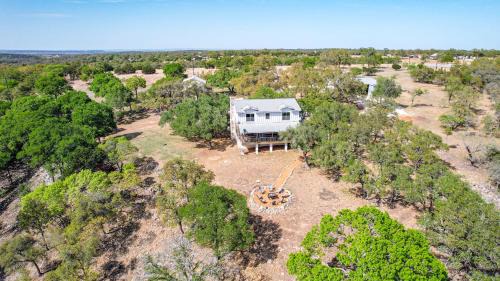Fredericksburg House | Luxury 23-acre Ranch With Hottub Near AlamoSprings