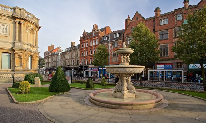 Wolverhampton Apartment | Luxury 2bed Apartment in Wolverhampton