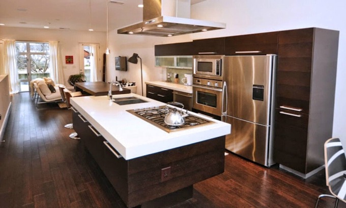Wesley Heights Condo | Luxury 2br/2.5ba condo in Wesley Heights by Uptown Charlotte