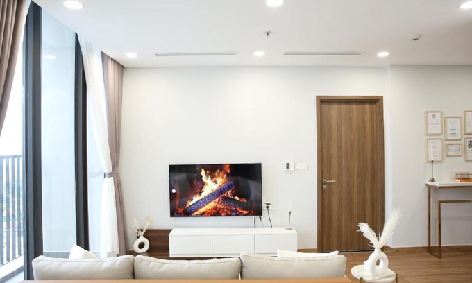 Binh Thuan Apartment | Luxury 2BR Condo in District 7