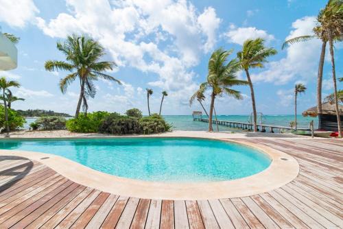 Tulsayab Apartment | Luxury 2BR Private Beach and Pool