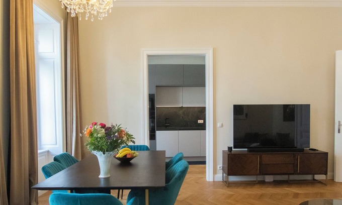 Altlerchenfeld Apartment | Luxury 3-bedroom apartment in Vienna