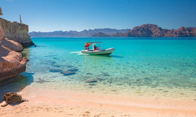 Loreto Apartment | Luxury 3-Bedroom Penthouse with Ocean Views in Loreto