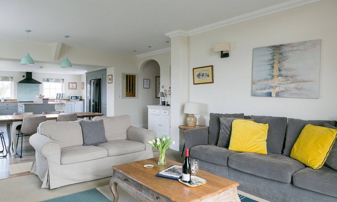 Hexham Cottage | Luxury 3 bedroom rural retreat with spectacular views across Northumberland