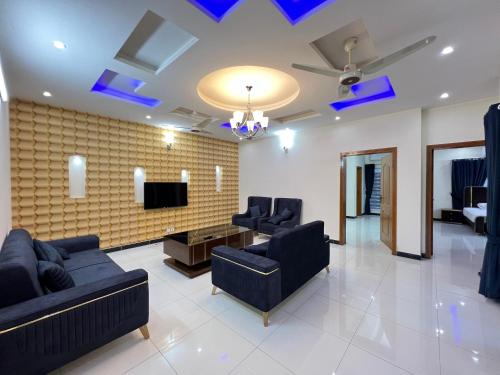 Islamabad Villa | Luxury 3 Bedrooms villa in Islamabad Margala Hills views
