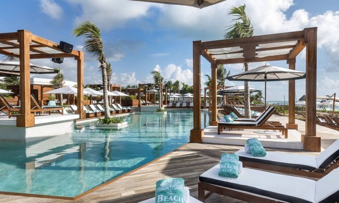 Playacar Resort | LUXURY 3 BR LOFT Riviera Maya (24 rounds golf)!