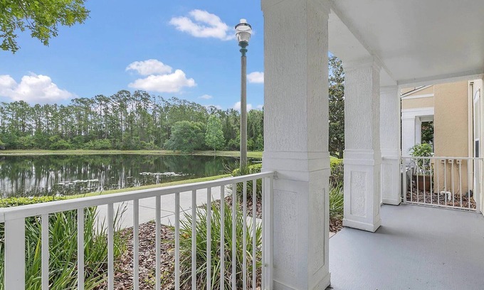 Lake Nona Apartment | Luxury 3 Story Townhouse