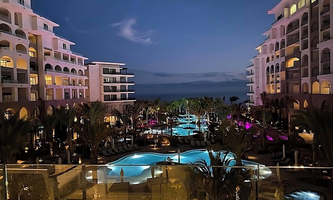 San Jose del Cabo Resort | LUXURY 3BD/4BA Penthouse Ocean View At An All New 5 Star Resort On The Beach!
