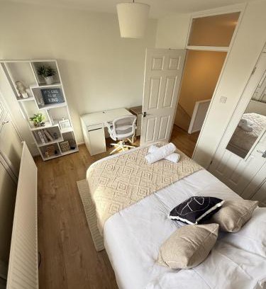 Angel Apartment | Luxury 3BDR apartment in King’s cross