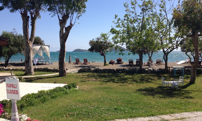 Yaniklar Villa | Luxury 4 Bed Villa with Private Pool in Oasis Village, near Fethiye.