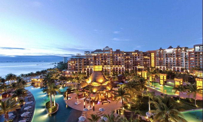 Punta Sam Resort | Luxury 4 Diamond All-Incl Beach Resort & Spa 1 BR Sleeps 4