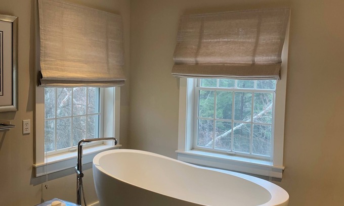 West Hartford House | Luxury 5-bedroom house in Quechee near golf and Quechee Club