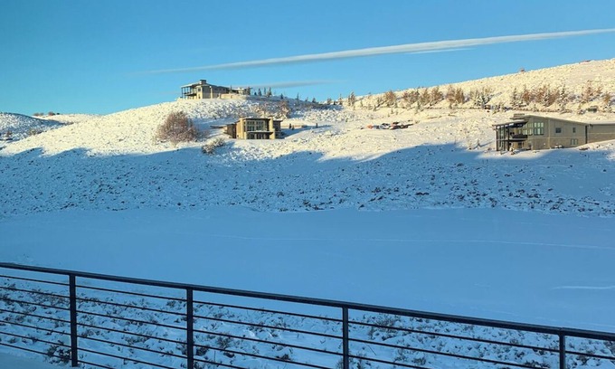 Park City House | Luxury 5-Bedroom Modern Mountain House with Movie and Game Room- Park City Utah