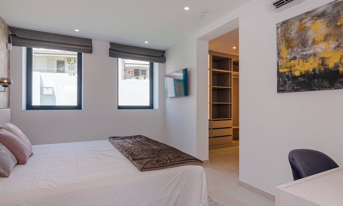Guadalmina Villa | Luxury 5 Bedroom Villa In Real Club de Golf Guadalmina
