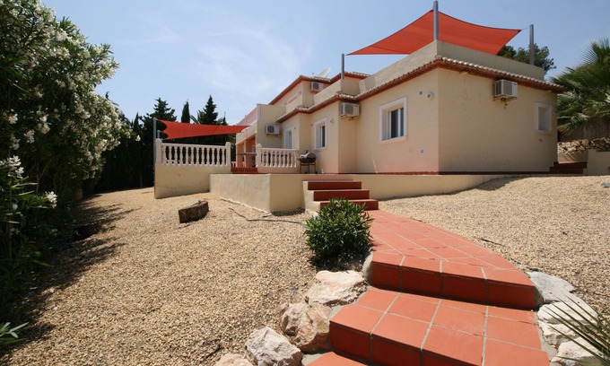 El Tesoro Villa | Luxury 6 bedroom villa great for extended families