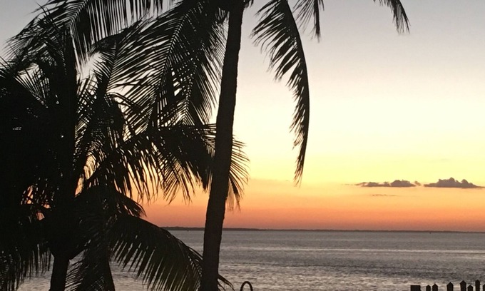Punta Rassa Condo | Luxury 6th Floor Waterfront Condo Overlooking Sanibel Island ~ Epic Sunsets