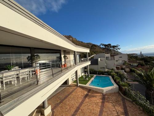 Mountainside Villa | Luxury 8-Bedroom Villa with Ocean Views