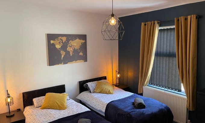 Wallasey Apartment | Luxury accommodation.