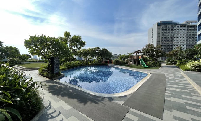 San Antonio Apartment | Luxury Air Residences By Makati