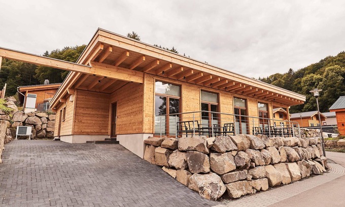 Rieden House | Luxury and relaxation in the "Lotus II" vacation home