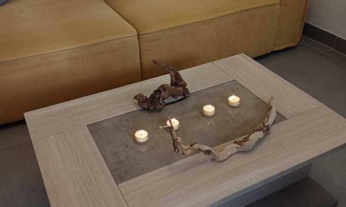 Poisy Apartment | Luxury apartment 100m2, sleeps 5, 4 km from Lake Annecy.