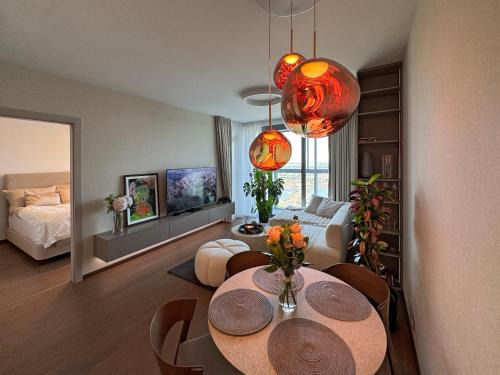 Nivy Apartment | Luxury Apartment 34th Floor Eurovea Tower