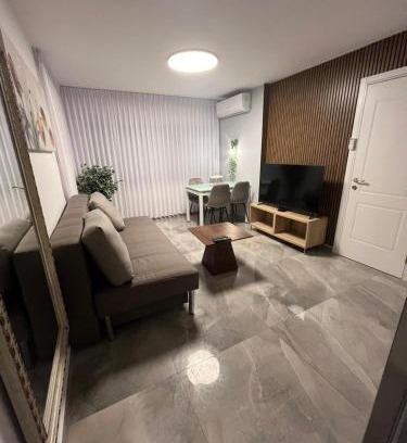 Ramat Gan Apartment | Luxury apartment - 5 minutes drive from the sea