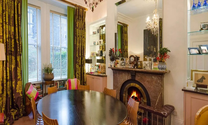 South Richmond House | Luxury Apartment 6 Guests Wifi